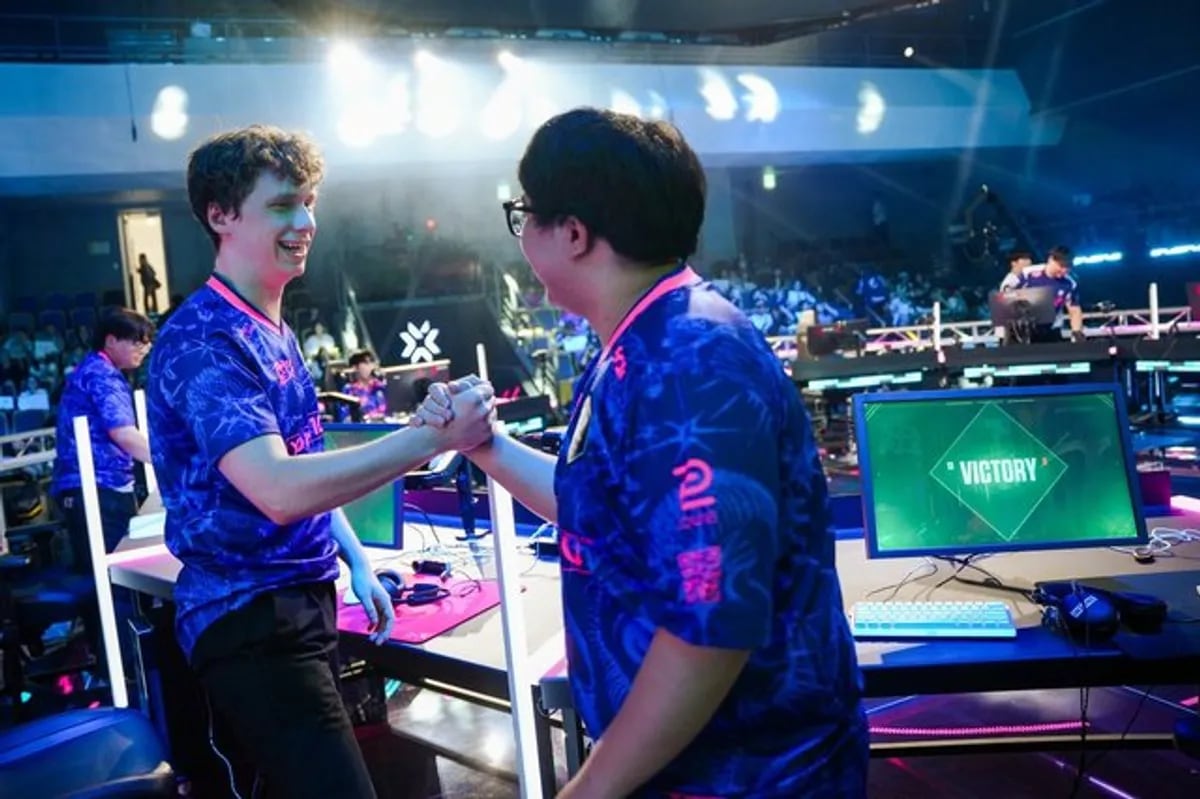Paper Rex eliminates Kiwoom DRX in 2026 VCT Pacific: Stage 1 playoffs lower bracket