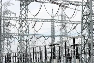The inauguration of the National Grid Corporation of the Philippines Mariveles-Hermosa-San Jose 500kV transmission line in Barangay Balsik, Hermosa, Bataan on July 12, 2024. The 8,000 MegaWatt (MW)-line is more than capable of transmitting the 2,086MW power from new plants in the area.
Niño Jesus Orbeta, PPA pool