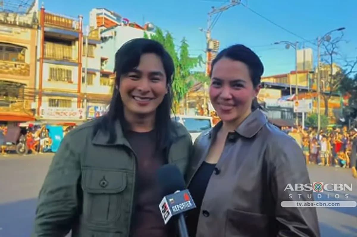 Kissing scene with Julia Montes on the pilot episode of “Sigabo”? Here’s what Coco Martin revealed