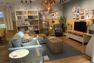 IKEA in Pasay was named ‘Store of the Year’ beating 600 other IKEA branches. IKEA Philippines says it will again reduce prices of some items in the coming months in the country.