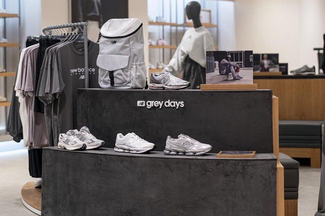 New Balance debuts new retail concept at SM Podium