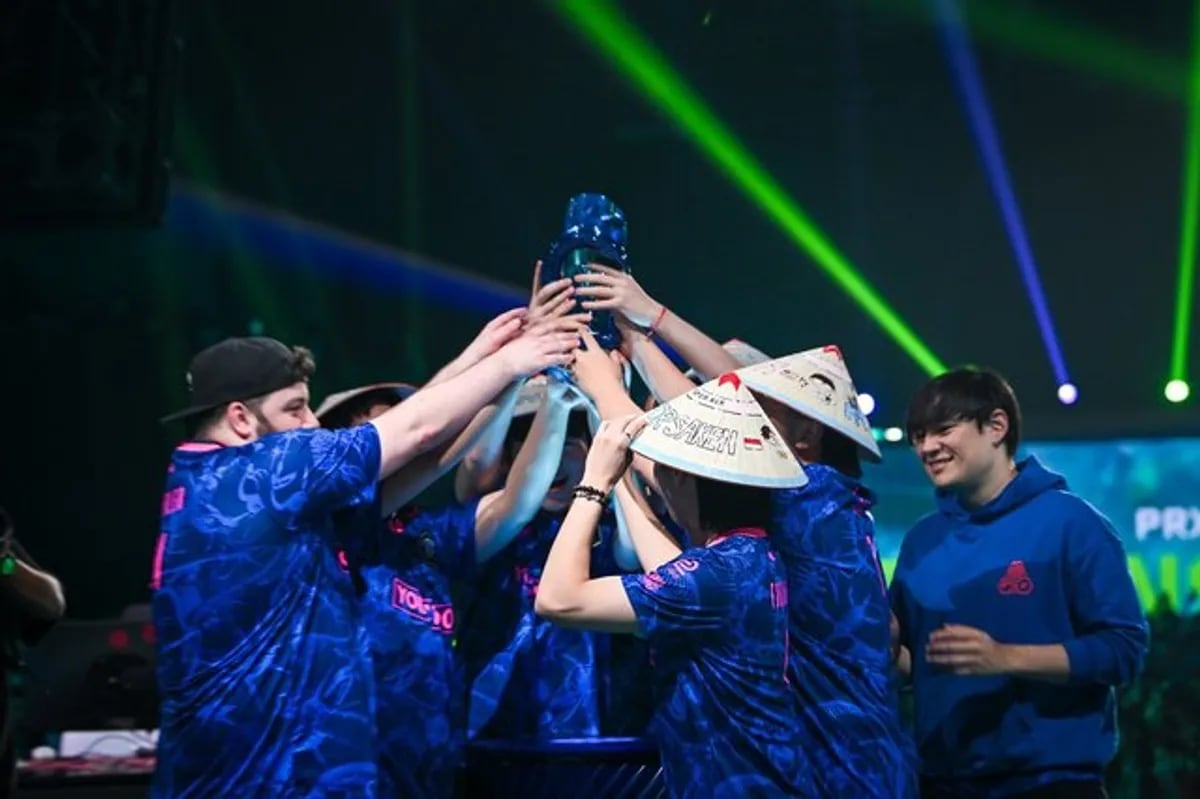 Paper Rex lifts fourth Pacific trophy in 2026 VCT Pacific: Stage 1; invy dubbed 2nd Pinoy regional title-holder