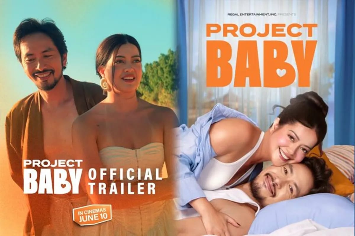 Rico Blanco on starring in his first rom-com film Project Baby: 'Hindi ako makapaniwala'