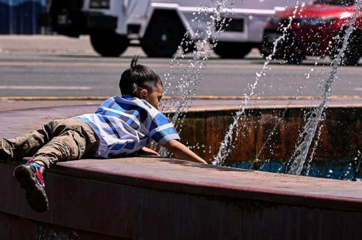 Why water still matters most during summer heat