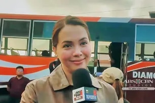 BTS Pasilip: Julia Montes feels “doble-dobleng kaba” being directed by Coco Martin in this intriguing “Sigabo” scene