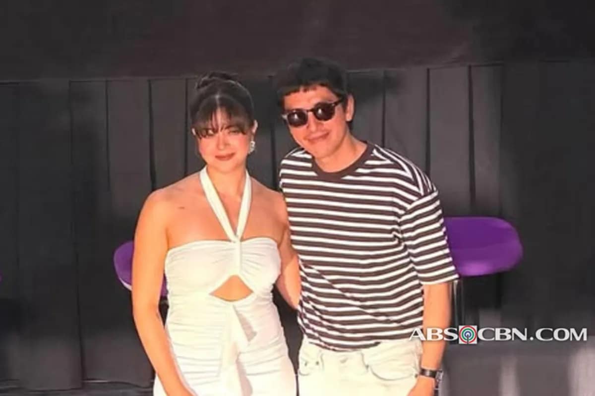 Sue Ramirez on working with new leading man Rico Blanco: ‘Never in my wildest dreams!'