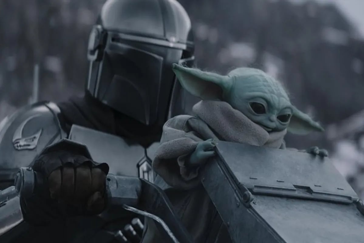 'The Mandalorian and Grogu' reveals new chapter of Star Wars