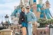 Rabiya Mateo and Jake Cuenca go on a trip to Hong Kong Disneyland