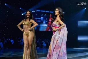 PH beauties in MGI All Stars opening ceremony