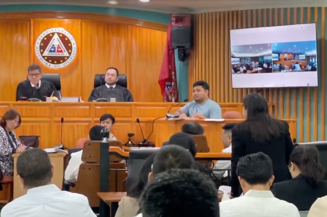 P92.8-million flood control project in Revilla case lacks materials ...