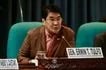 Sen. Erwin Tulfo. Voltaire F. Domingo/Senate Social Media Unit/File