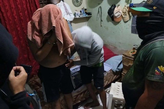 Two high-value drug suspects nabbed in Iloilo City; P1.8-M alleged ...