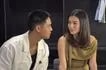 Donny Pangilinan and Belle Mariano during an interview with ABS-CBN News, May 20, 2026. MJ Felipe, ABS-CBN News