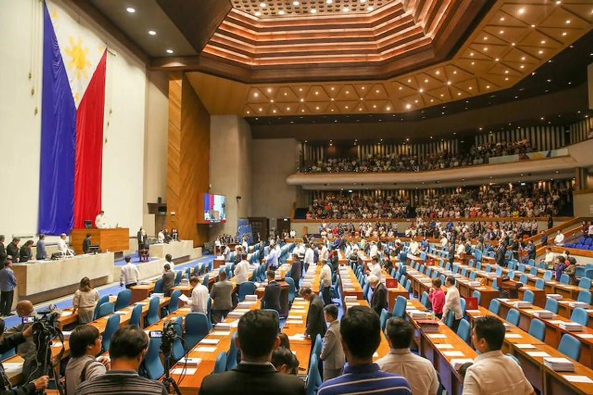 House OKs KALINGA bill on second reading