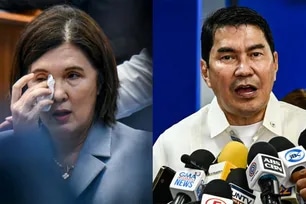 Tulfo disputes Pia's claim minority didn't check on majority after Senate shooting