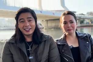 Coco Martin and Julia Montes on working as co-producers: ‘Tulungan talaga’