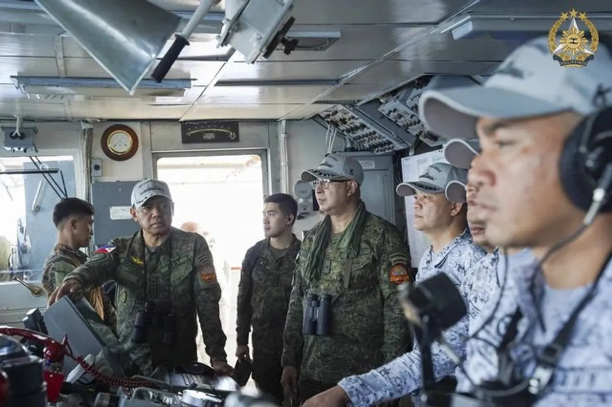AFP backs hazard pay bill for West PH Sea frontliners