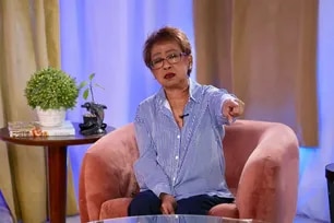 Doris Bigornia gives advice to young reporters: ‘Wag kang lalamya-lamya’