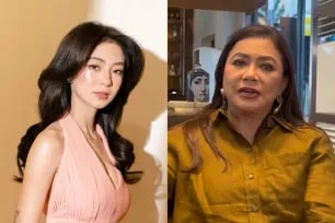 Fyang Smith clears up rumors about her relationship with Dina Bonnevie: 'Hindi nila kilala si Mommy D'