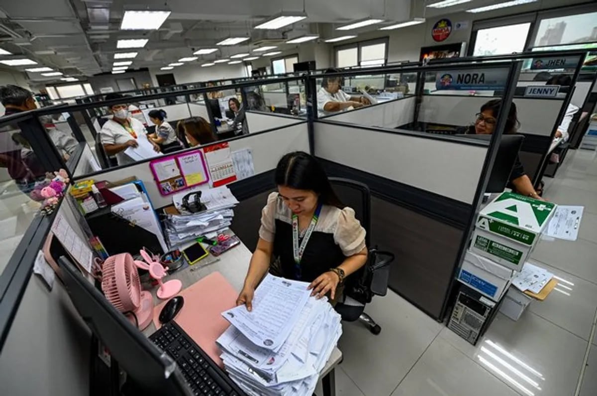 Pinoy employees are second-happiest at work in Southeast Asia, says survey