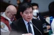 Senate President Pro Tempore Panfilo “Ping” Lacson on Tuesday, September 23, 2025, questioned the Department of Public Works and Highways (DPWH) over the reported involvement of legislators in the budget planning and preparation. JBV, Senate Social Media Unit