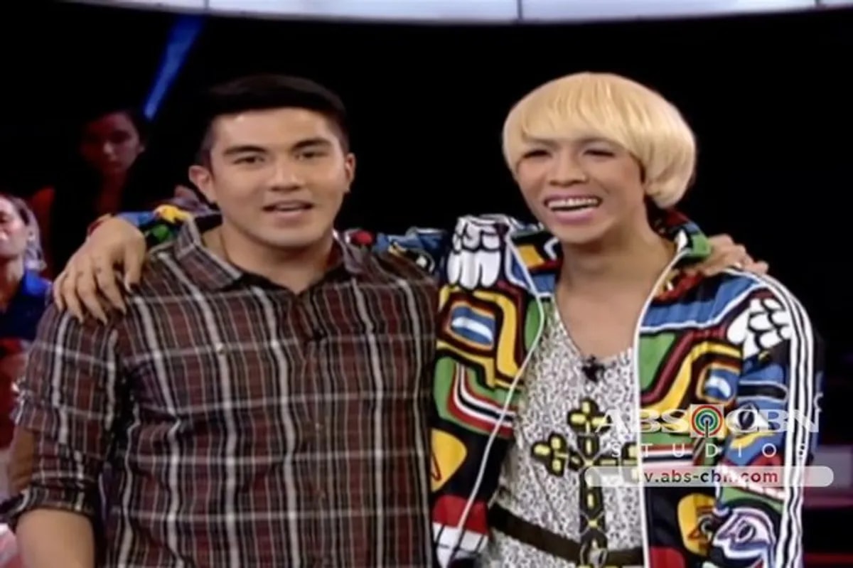 So fun and chaotic! Throwback to when Vice Ganda played 