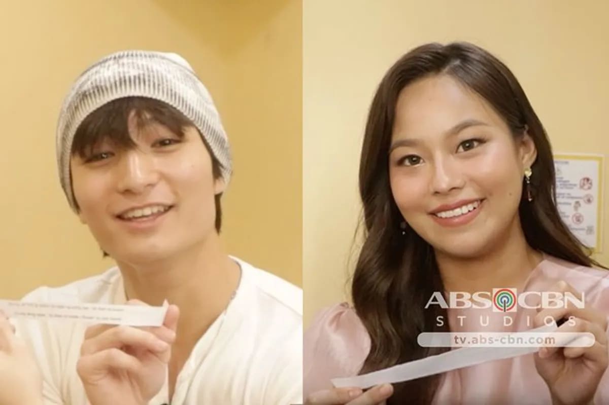 Will Lella Ford and Joaquin Arce prove they're lyric geniuses in this fun music challenge?