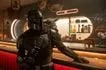 A scene from 'The Mandalorian and Grogu'