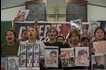 Families of drug war victims expressed relief and hope for justice following the arrest of former President Rodrigo Duterte during a press conference at the UCCP Chapel in Quezon City on March 12, 2025. Maria Tan, ABS-CBN News/file