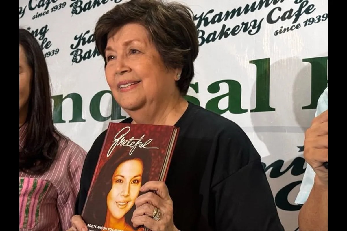 Boots Anson Roa-Rodrigo launches inspirational book ‘Grateful’