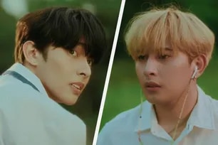 Maki drops 'habangbuhay pansamantala' MV featuring SB19's Justin