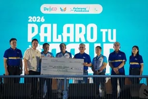 The PSC has earmarked P10-M for medalists of the Palarong Pambansa. Handout/PSC