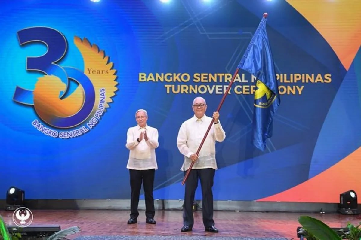 ‘Allowed under charter’: Malacañang defends BSP chief’s millions-worth of bonuses