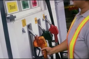 Gas pump