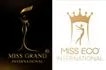 Photos from the Facebook pages of Miss Grand International and Miss Eco International