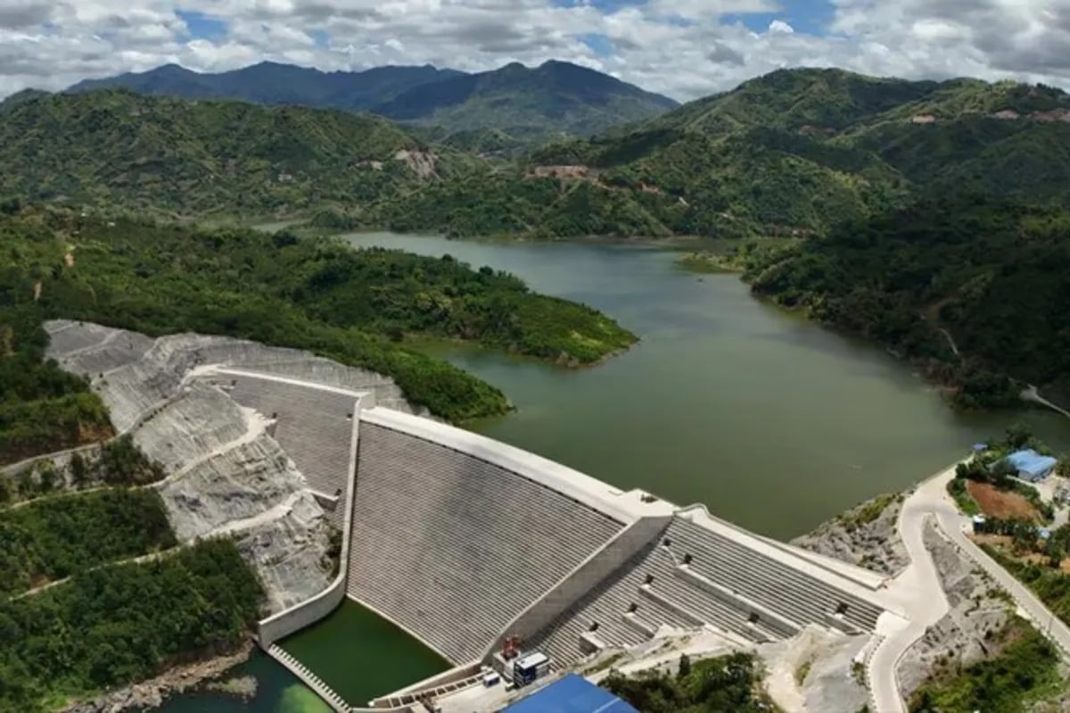 Manila Water taps Upper Wawa Dam, Rizal water facilities to boost water supply amid looming El Nino