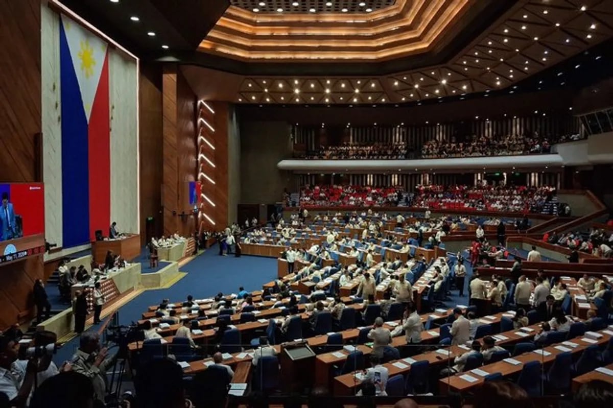 House leaders tag allegations in Sen. Imee's video as 'untrue,' 'speculation'