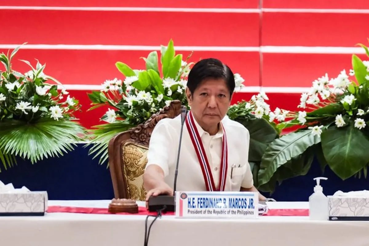Marcos to meet with Japan shipping industry stakeholders during Tokyo trip: OWWA chief