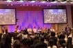 President Ferdinand Marcos Jr. meets members of the Filipino community at the Imperial Hotel in Tokyo, Japan, May 26, 2026. Jervis Manahan, ABS-CBN News