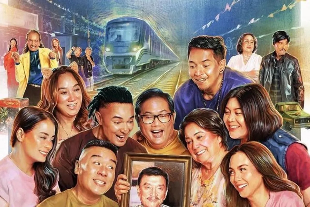 Boy 2 Quizon says ‘Home Along Da Riles: Da Reunion' film was accidental