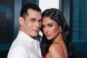Jake Cuenca confirms relationship with Rabiya Mateo
