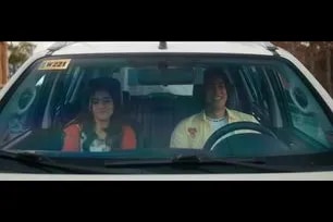 Belle Mariano and Donny Pangilinan in 'Tayo Sa Wakas.' Screenshot from Star Cinema on YouTube
