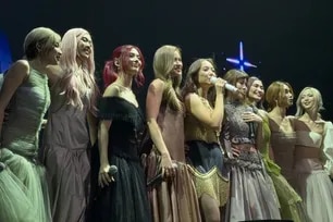 Laufey brings out BINI during concert; thanks Maloi for celebrating birthday with her