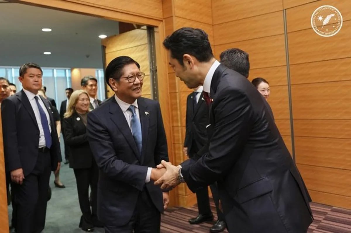 Japan may see PH as ‘important AI hub' — analyst