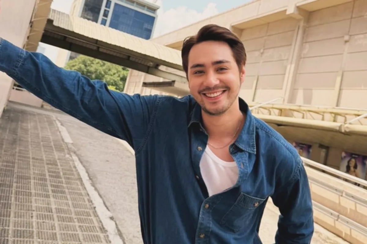 Anthony Jennings finds comfort in Filipino co-stars in iWant series ‘Nurse The Dead’