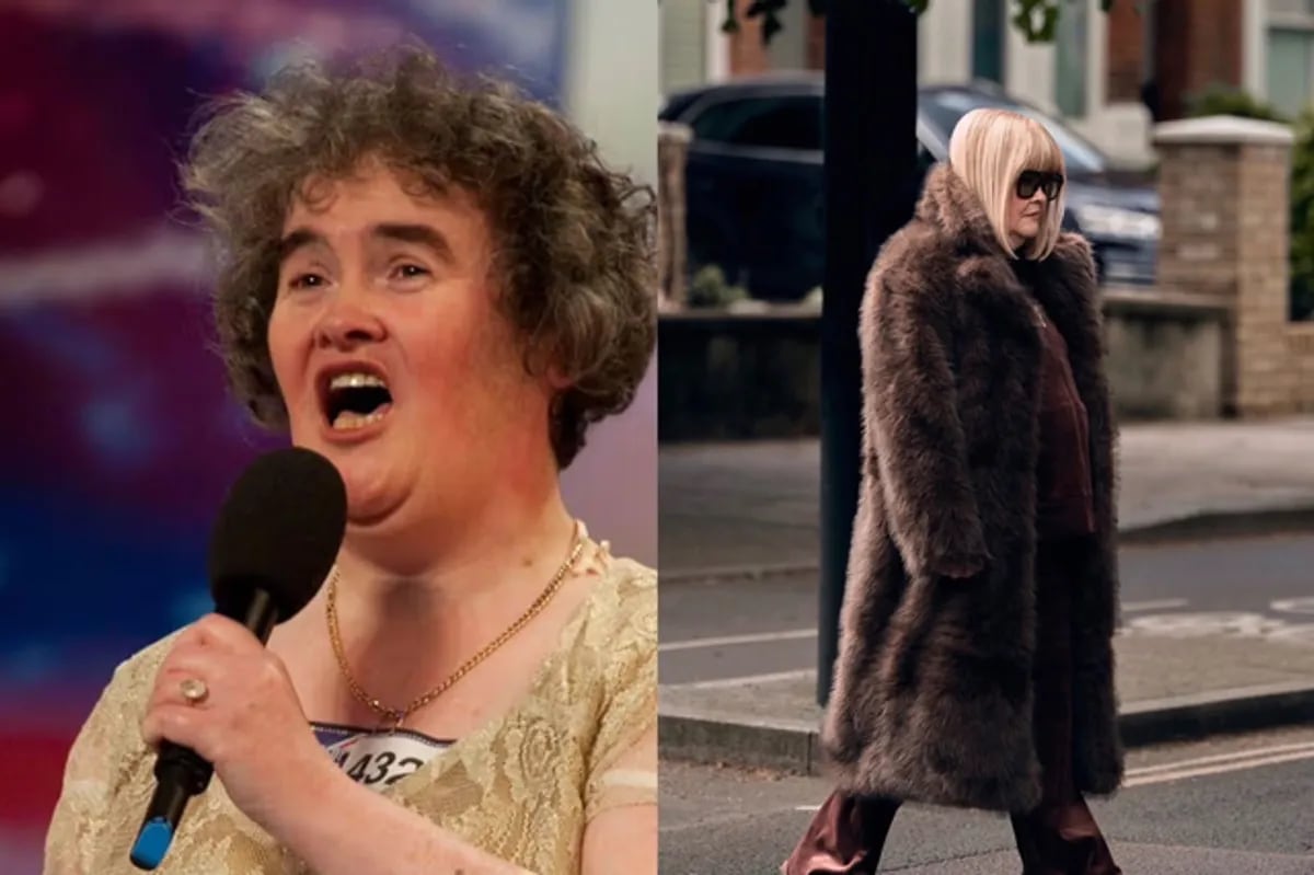 Viral ‘Britain's Got Talent' contestant Susan Boyle breaks internet with new look