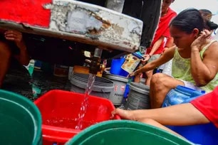 Public urged to save water as Angat Dam falls below operating level amid drought