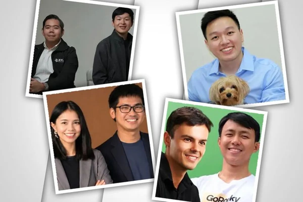 Filipino businessmen make Forbes Asia '30 Under 30' 2026 list