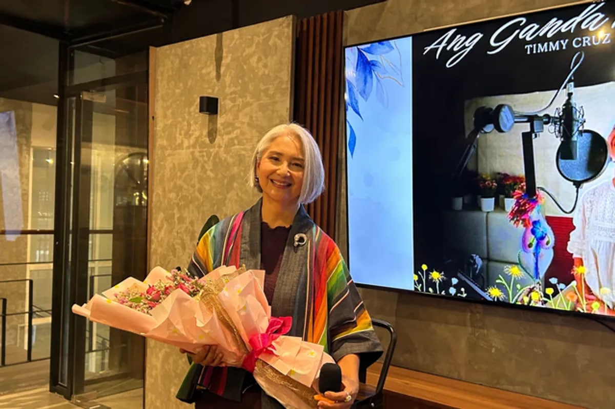 Unfazed by AI use, Timmy Cruz vows to ‘make own music organically'