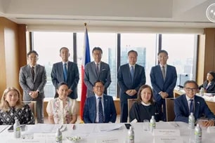 President Ferdinand R. Marcos Jr. met with executives of MinebeaMitsumi Inc. in Japan to discuss the company’s ongoing and planned investments in semiconductor back-end manufacturing and battery-related components for hyperscale data centers. Presidential Communications Office